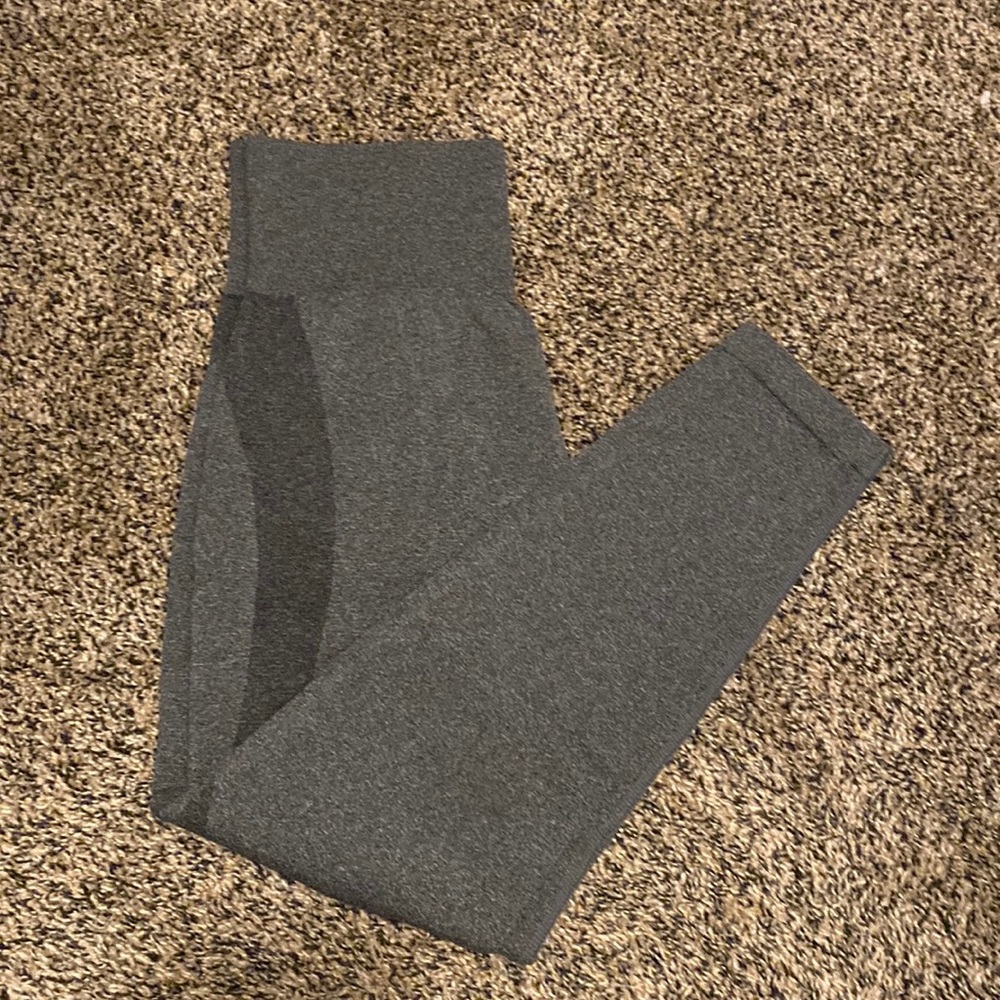 NVGTN Black Speckled Contour Seamless Leggings